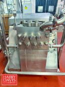 APV Gaulin 3-Stage Homogenizer