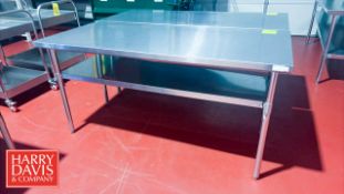 BK Resources S/S Table: 72