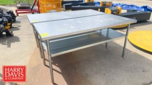 BK Resources S/S Table: 72