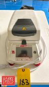 Ohaus Moisture Analyzer, Model: MB90, S/N: C339866684: 8.7