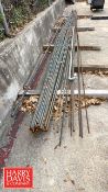 (36) Steel Rebar: 20'