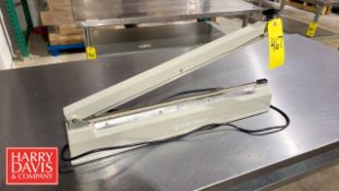 Linsnfield Impulse Sealer: 20