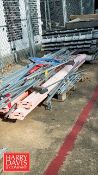 Pallet: Overhead Crane System Components and Structural Steel, Including: Main Beams: 10–20',