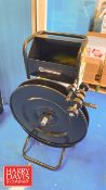 Strongway Portable Strapping Cart, Model 52858, S/N: 43-51