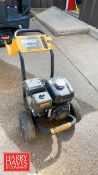 Dewalt 3,600 PSI Gas-Powered Pressure Washer (Hose and Spray Wand not included)
