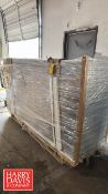 Pallet: NEW Building Panels: 8’ x 29” x 2”
