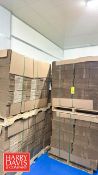 SOWG Corrugated Shipping Boxes: 11.25