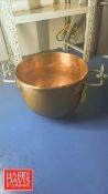 Savage Bros. 80 Quart Copper Candy Kettle: 24