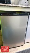 Frigidaire Mini Fridge: 33.5