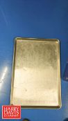 (365) Sheet Pans: 18“ x 24