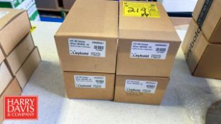 Leybold Ceravac Vacuum Pressure Gauge , Model: CTR 100, S/Ns: 000556, 000558, 000565, 000439