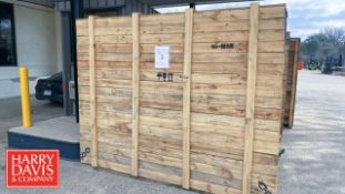 PLC Heater Control Panel, Model: EE5100