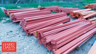 (150) 8’ Crossbeams