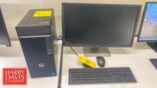 Dell OptiPlex Desktop, Model: Core i5, 22