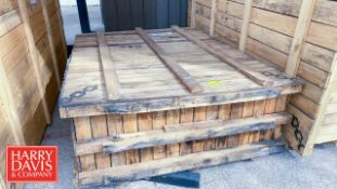 PLC and MCC Control Panel, S/N: P-0559-2425