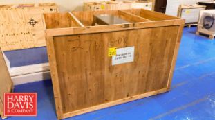 2023 Metal Detector, Model: CQ-818, S/N: CQ81820231008276602 with 16.5