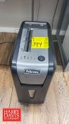 Fellowes Cross-Cut Paper Shredder, Model: 69CB