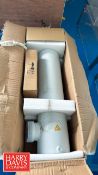 2023 Leybold Schalldaempfer Vacuum Pump Silencer Muffler, Model: SP630/Dryvac1200, S/N: 119001