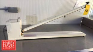 Mercier Hand Sealer: 38