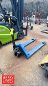 Uline Quick-Lift 4,400 LB Capacity Pallet Truck, Model: H-3765