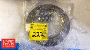 2023 8-Bolt Collar Flange, S/N: 86751V01 with (6) Bolts