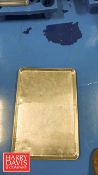 (330) Sheet Pans: 18” x 24”