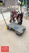 Collapsible Folding 150 LB Capacity Wagon: 36