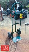 Harper 600 LB Capacity Hand Truck, Model: BKTAX19