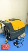 Anhui Harting M55A Automatic Walk-Behind Floor Scrubber with 20