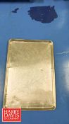 (375) Sheet Pans: 18” x 24”
