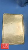 (310) Sheet Pans: 18” x 24”