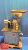 Universal Pulverizer Grinder: 28