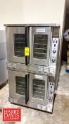 Garland Double Stack Electric Convection Ovens: 38