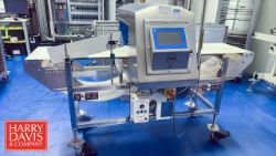 2021 Loma Metal Detector Conveyor, Model: IQ4, S/N: 52570D with Touchscreen Controls Interface: