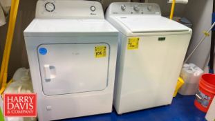 Maytag Top Load Washer: 27.5