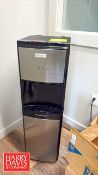 2020 Igloo Bottom Load Water Dispenser, Model: YL1237S , S/N: MA20F28044 with Nostalgia Hot/Cold