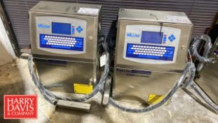 Willita CIJ Inkjet Printer, Model: S280, S/N: 2001530