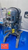 Hobart 60 Qt Planetary Mixer, Model: CH-600T with 2 HP Motor