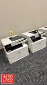 HP LaserJet Pro Multifunction Printer, Model: MFP4101FDW