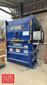 2022 REI Vertical Cardboard Baler: 90