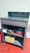 (2) Steel Utility Workbench: 48