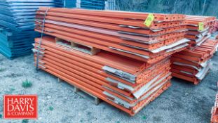 (214) 9’ Crossbeams