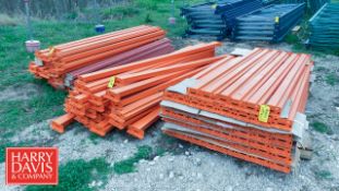 (121) 8’ Crossbeams