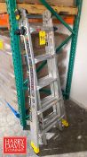 Gorilla 300 LB Capacity Ladders: 22'