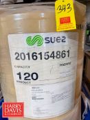 (3) 120 Gallon Poly Tanks, 240 Gallon Poly Tank, Internal Boiler Water Treatment, Corrosion