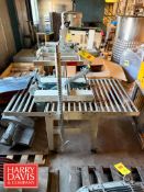 ABAL Portable Taper, Model: 14170013, S/N: 0110054 (Location: Port Edwards, WI)