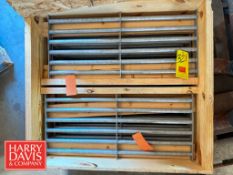 Magnetic Powder Sifters (Location: Port Edwards, WI)