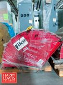 Fike Flameless Explosion Vent: 3' x 2' (Location: Norfolk, NE)