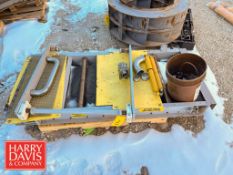 Roller Conveyor: 6’ x 34