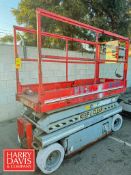 Skyjack 300 LB Capacity Scissor Lift, Model: SJIII3220 (Location: Visalia, CA)